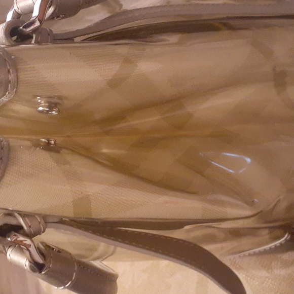 Burberry Tote Nova Tote Authentic - Picture 16 of 16